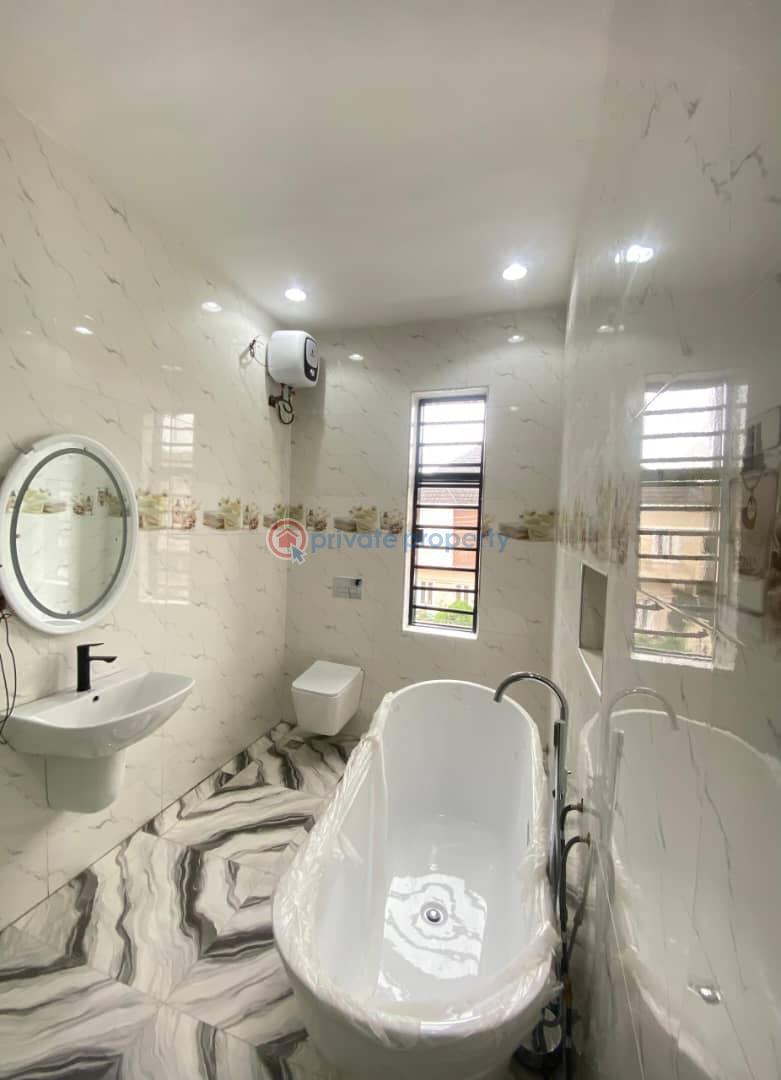 4 bedroom Semi detached Duplex For Sale Ikota Lekki Lagos - 7