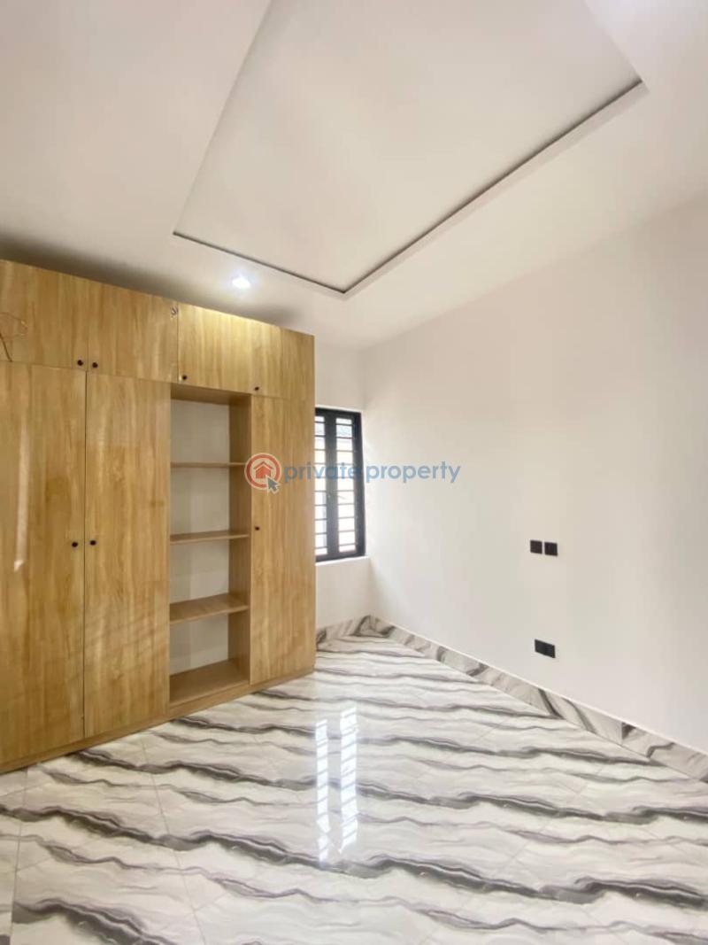 4 bedroom Semi detached Duplex For Sale Ikota Lekki Lagos - 14