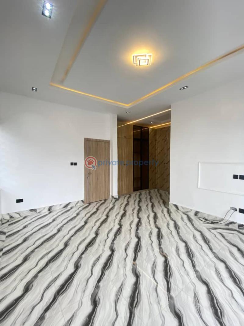 4 bedroom Semi detached Duplex For Sale Ikota Lekki Lagos - 3