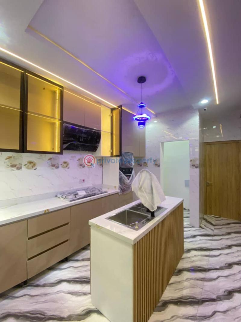 4 bedroom Semi detached Duplex For Sale Ikota Lekki Lagos - 8