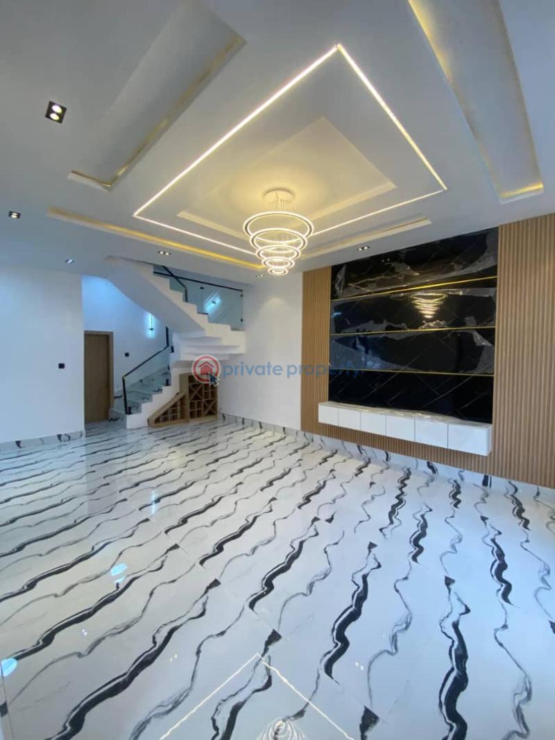 4 bedroom Semi detached Duplex For Sale Ikota Lekki Lagos - 12