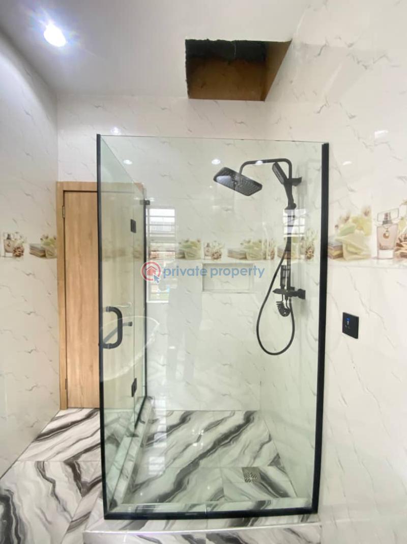 4 bedroom Semi detached Duplex For Sale Ikota Lekki Lagos - 9