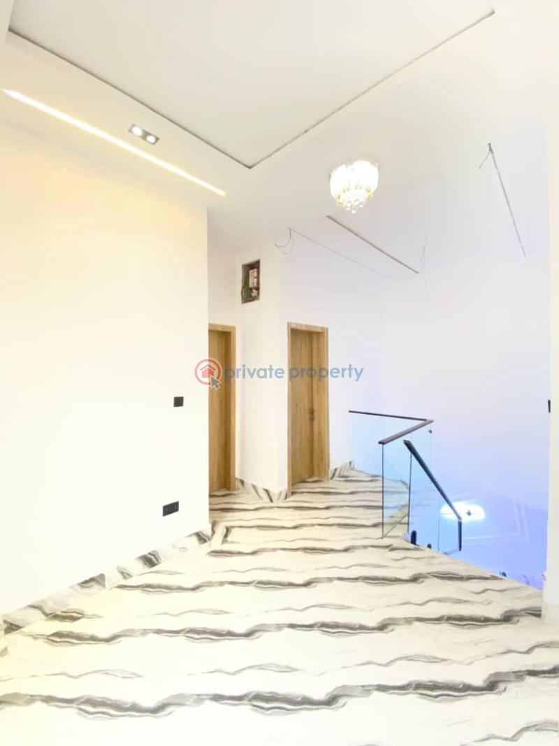 4 bedroom Semi detached Duplex For Sale Ikota Lekki Lagos - 6