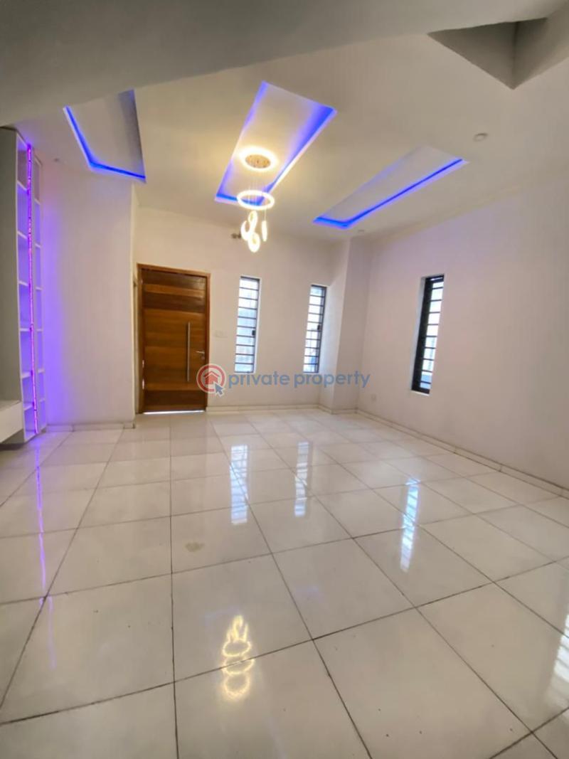 4 bedroom Semi detached Duplex For Sale Ikota Lekki Lagos - 4