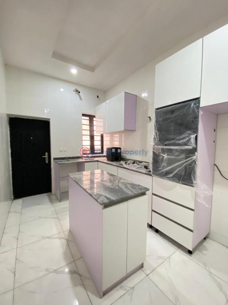 4 bedroom Semi detached Duplex For Sale Ikota Lekki Lagos - 7