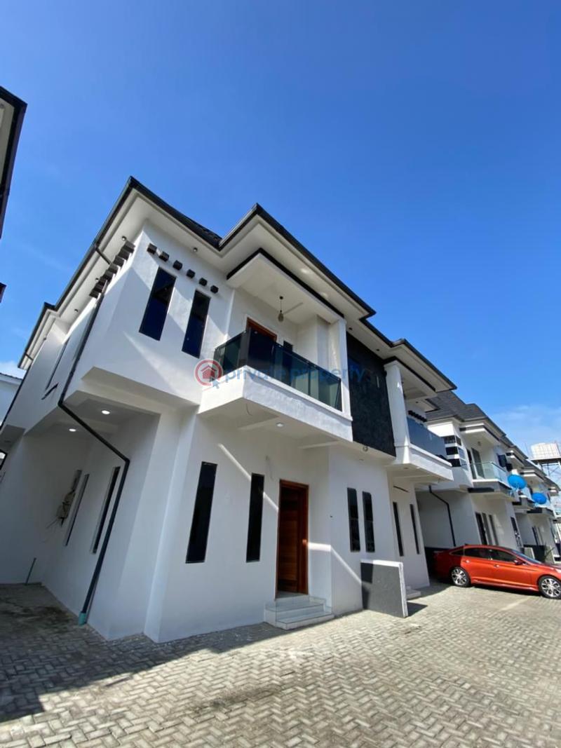 4 bedroom Semi detached Duplex For Sale Ikota Lekki Lagos - 0