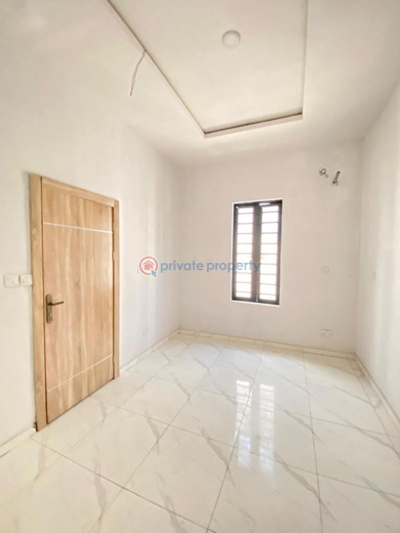 4 bedroom Semi detached Duplex For Sale Ikota Lekki Lagos - 3