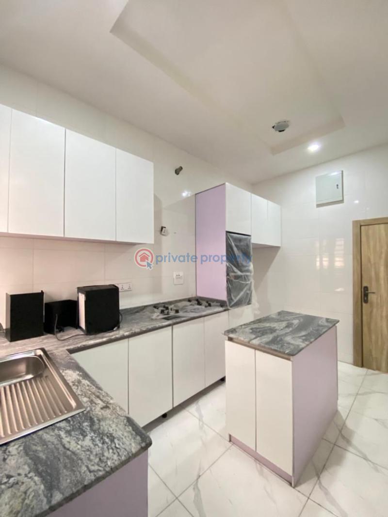 4 bedroom Semi detached Duplex For Sale Ikota Lekki Lagos - 5