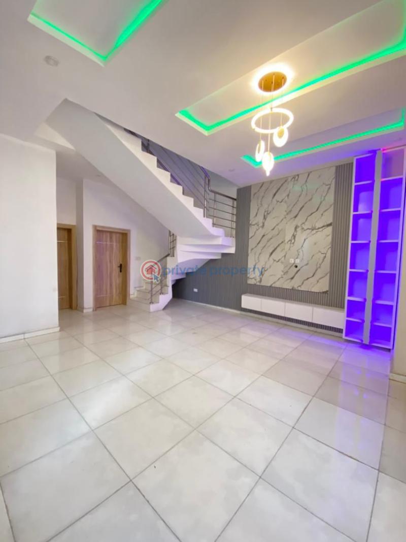 4 bedroom Semi detached Duplex For Sale Ikota Lekki Lagos - 10