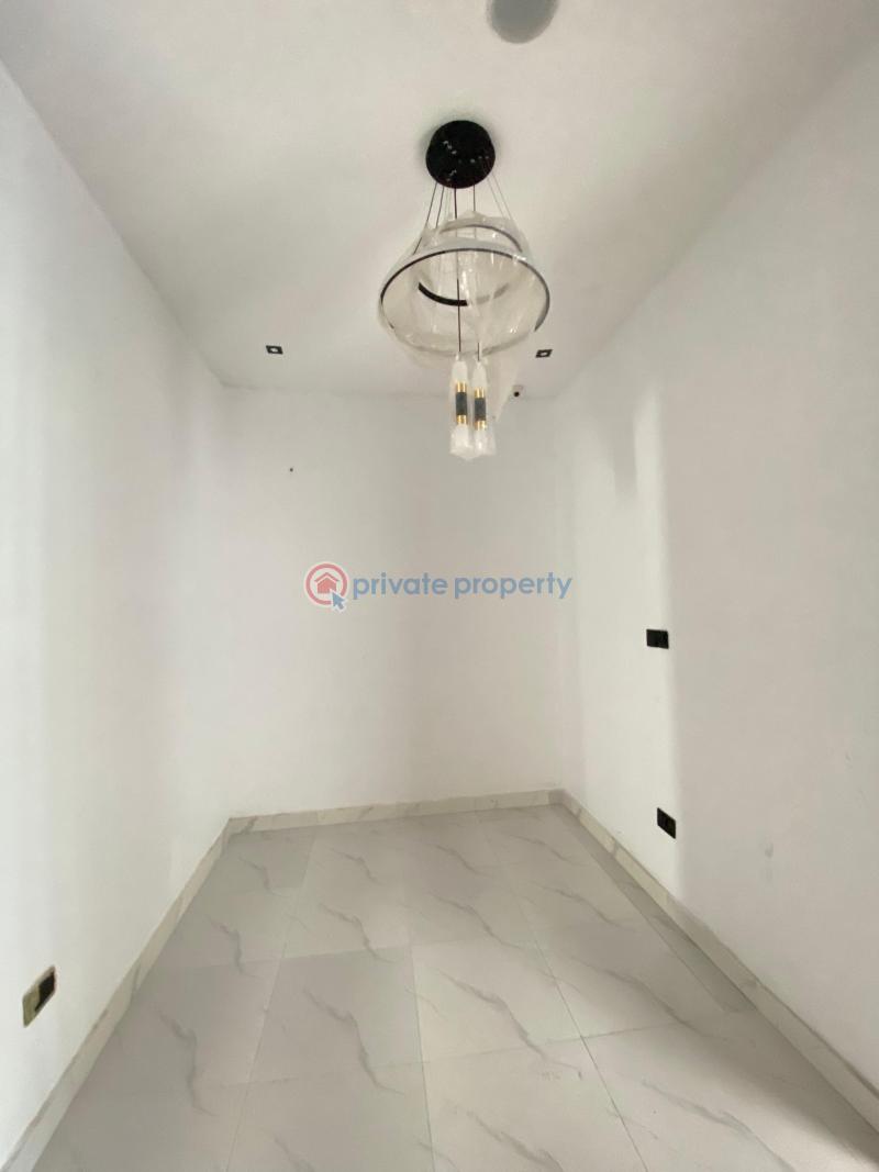 4 bedroom Terraced Duplex For Sale Ikota Lekki Lagos - 3