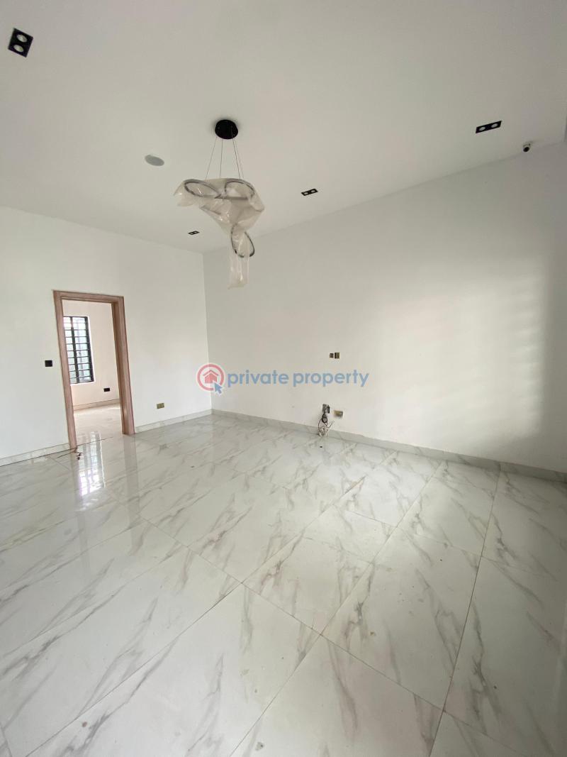4 bedroom Terraced Duplex For Sale Ikota Lekki Lagos - 7