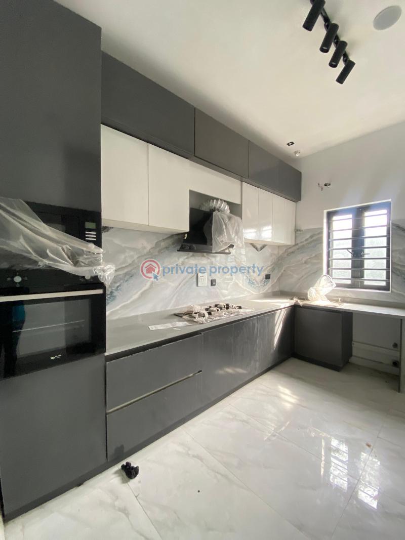 4 bedroom Terraced Duplex For Sale Ikota Lekki Lagos - 14