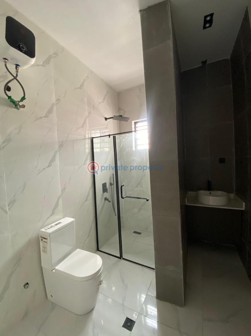 4 bedroom Terraced Duplex For Sale Ikota Lekki Lagos - 11