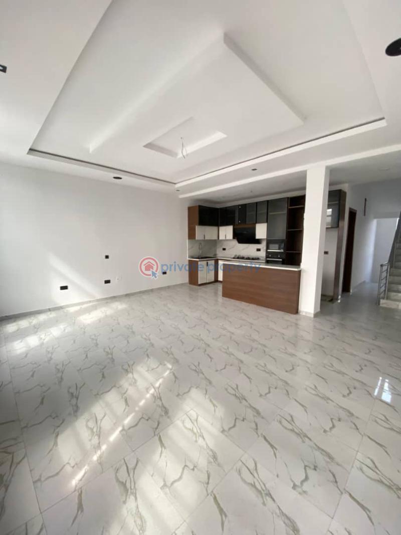4 bedroom Terraced Duplex For Sale Ikate Lekki Lagos - 11