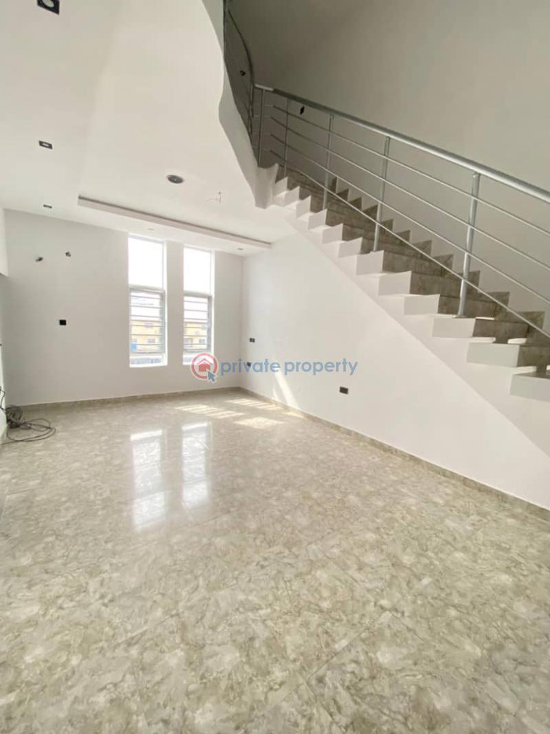 4 bedroom Terraced Duplex For Sale Ikate Lekki Lagos - 4
