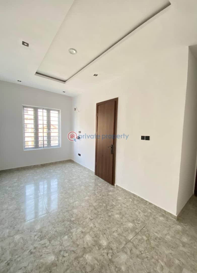 4 bedroom Terraced Duplex For Sale Ikate Lekki Lagos - 1