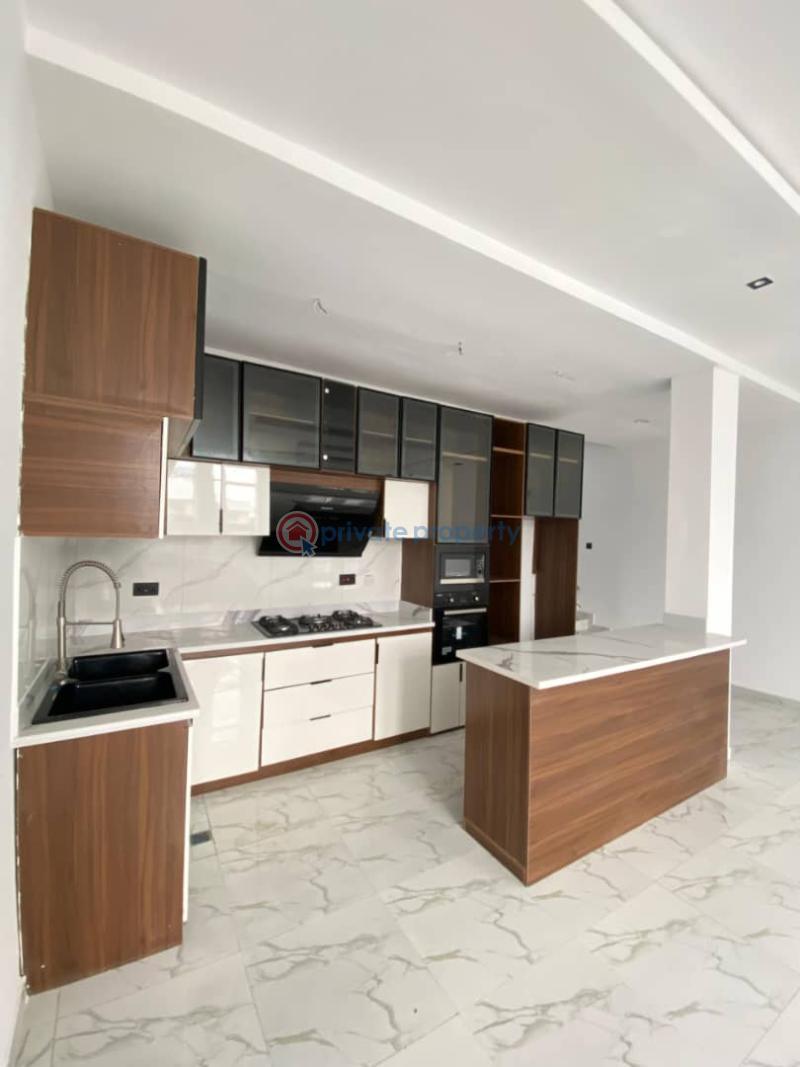 4 bedroom Terraced Duplex For Sale Ikate Lekki Lagos - 5