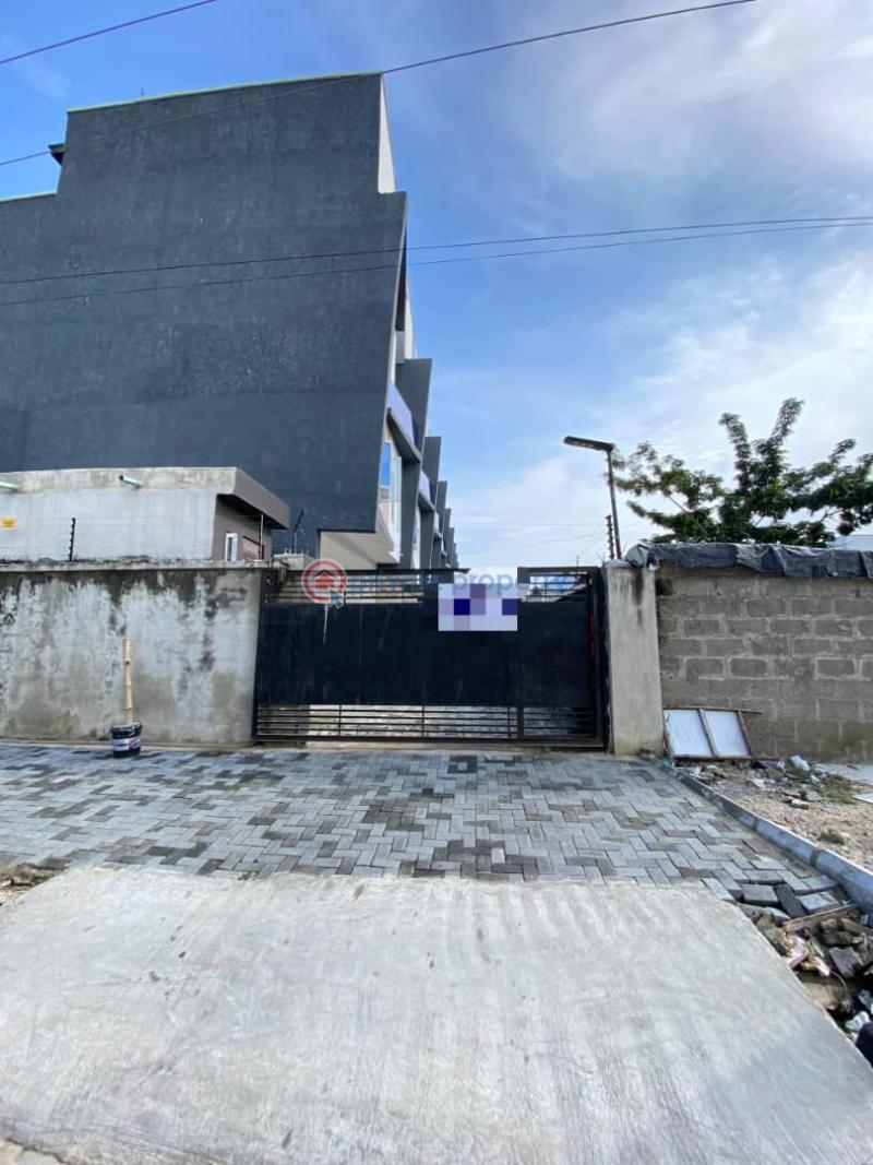 4 bedroom Terraced Duplex For Sale Ikate Lekki Lagos - 8