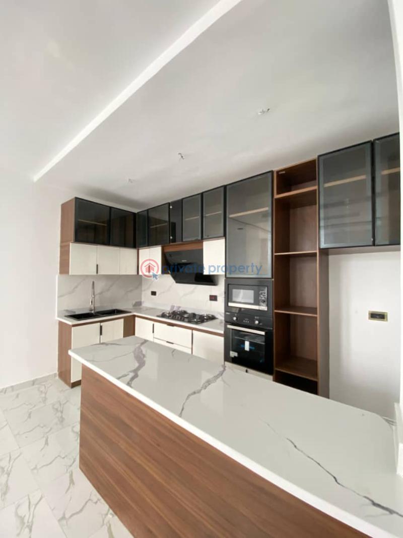 4 bedroom Terraced Duplex For Sale Ikate Lekki Lagos - 3