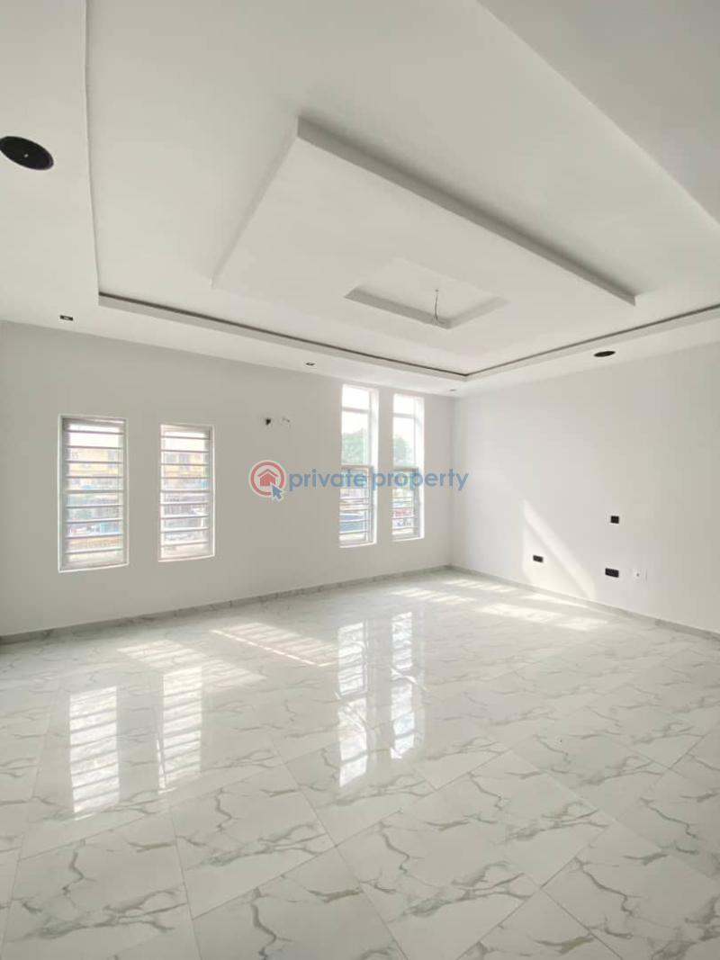 4 bedroom Terraced Duplex For Sale Ikate Lekki Lagos - 2