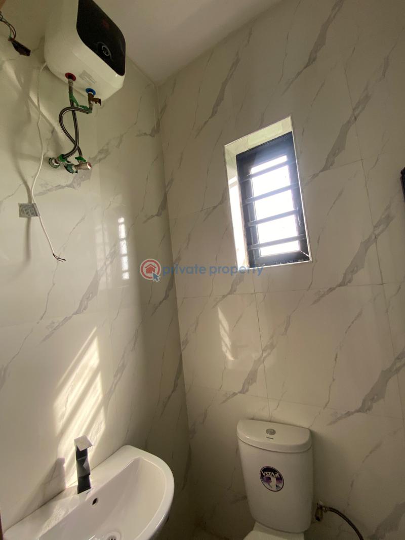 4 bedroom Terraced Duplex For Sale Ikota Lekki Lagos - 16