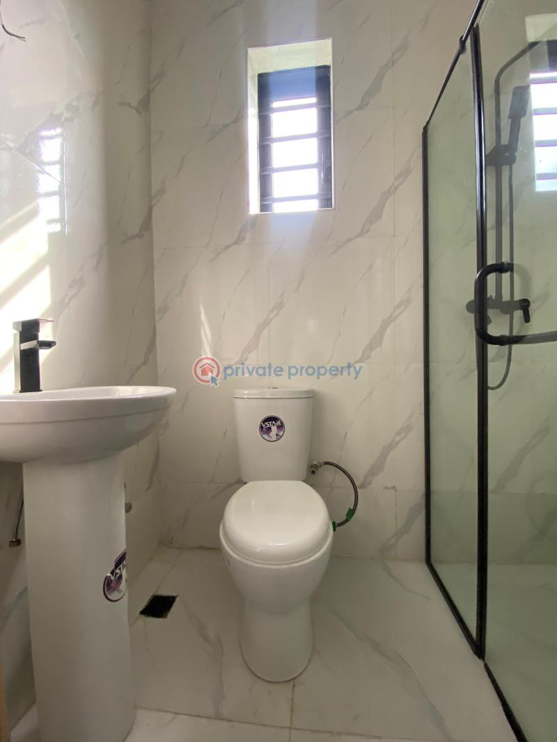 4 bedroom Terraced Duplex For Sale Ikota Lekki Lagos - 8
