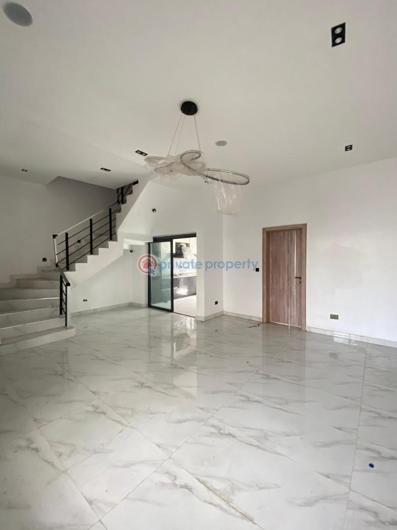 4 bedroom Terraced Duplex For Sale Ikota Lekki Lagos - 13