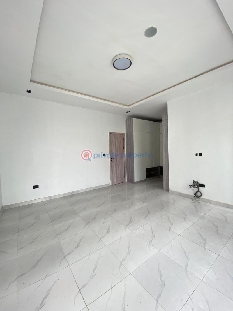 4 bedroom Terraced Duplex For Sale Ikota Lekki Lagos - 4