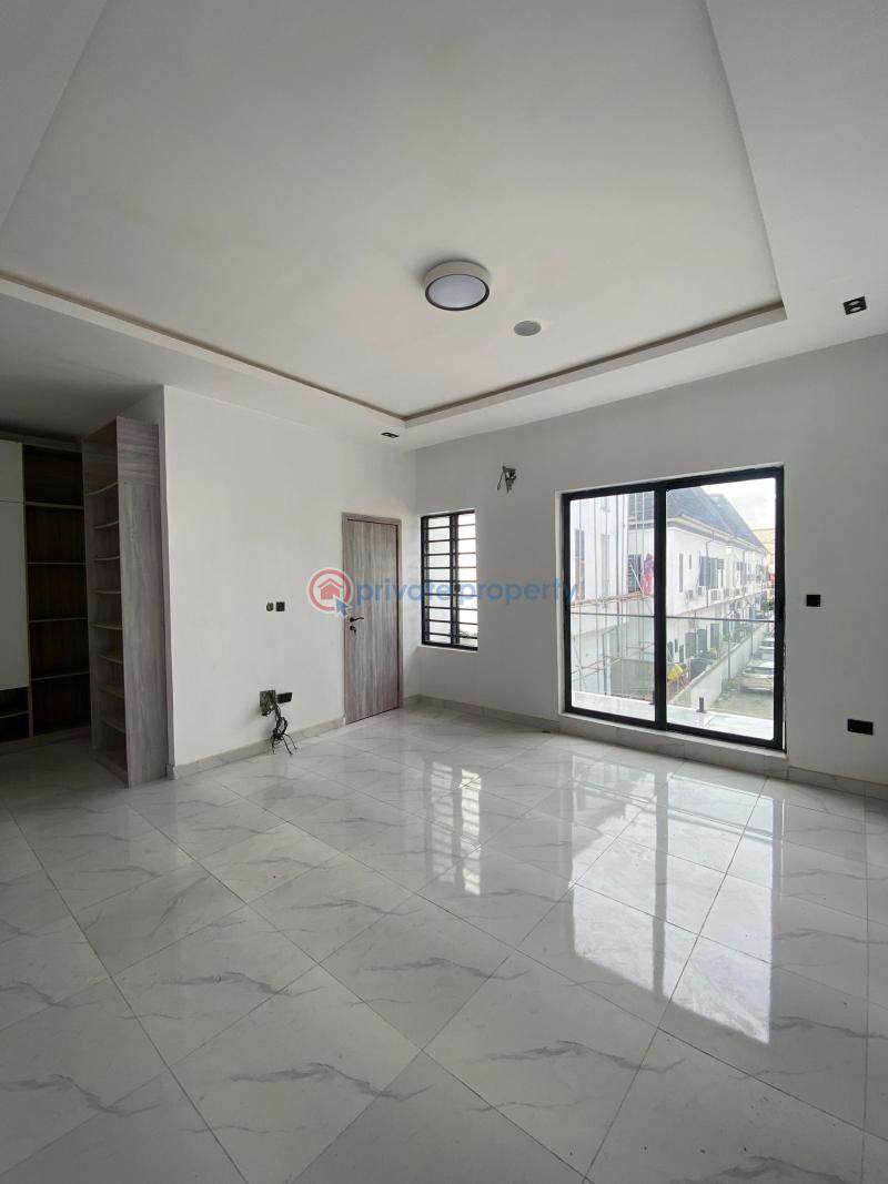 4 bedroom Terraced Duplex For Sale Ikota Lekki Lagos - 1