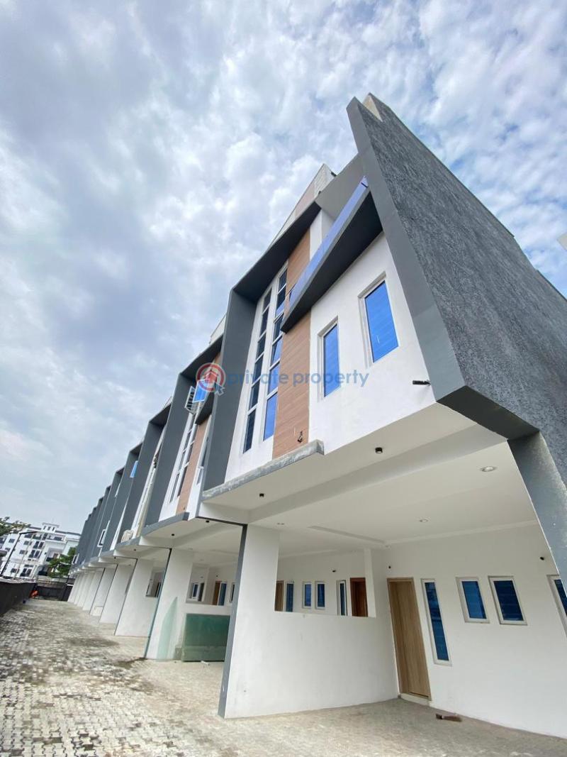 4 bedroom Terraced Duplex For Sale Ikate Lekki Lagos - 3