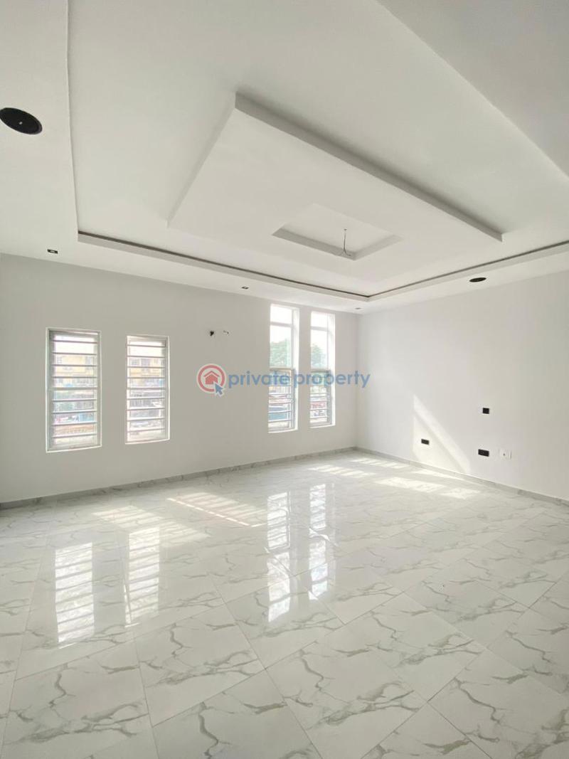 4 bedroom Terraced Duplex For Sale Ikate Lekki Lagos - 10