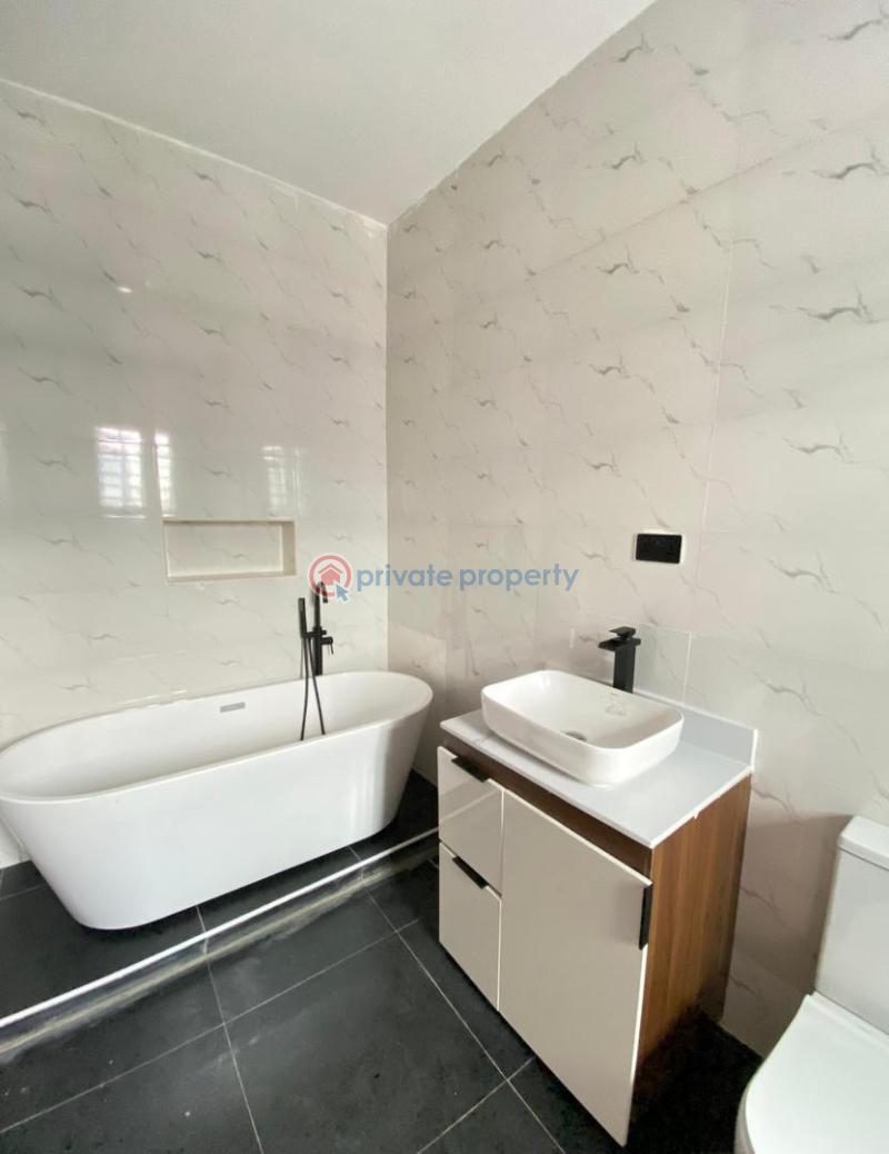 4 bedroom Terraced Duplex For Sale Ikate Lekki Lagos - 2