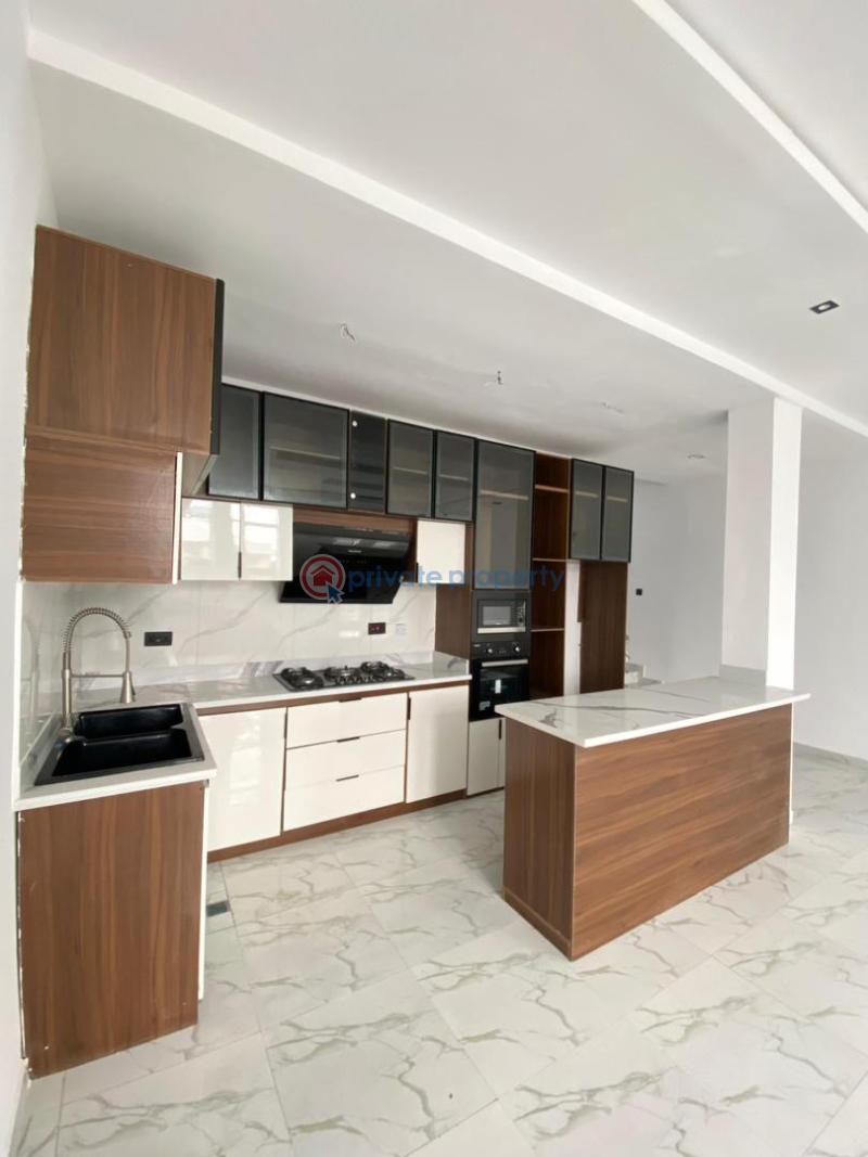 4 bedroom Terraced Duplex For Sale Ikate Lekki Lagos - 5