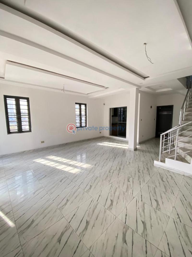 4 bedroom House For Sale Ikate Lekki Lagos - 0