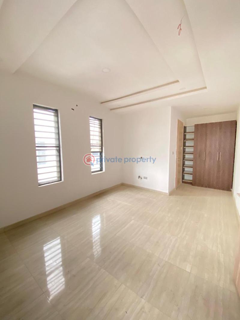 4 bedroom Terraced Duplex For Sale Ologolo Lekki Lagos - 11