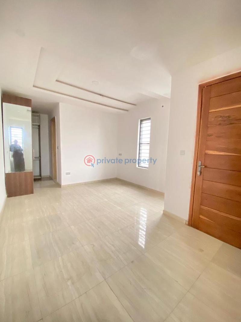 4 bedroom Terraced Duplex For Sale Ologolo Lekki Lagos - 5