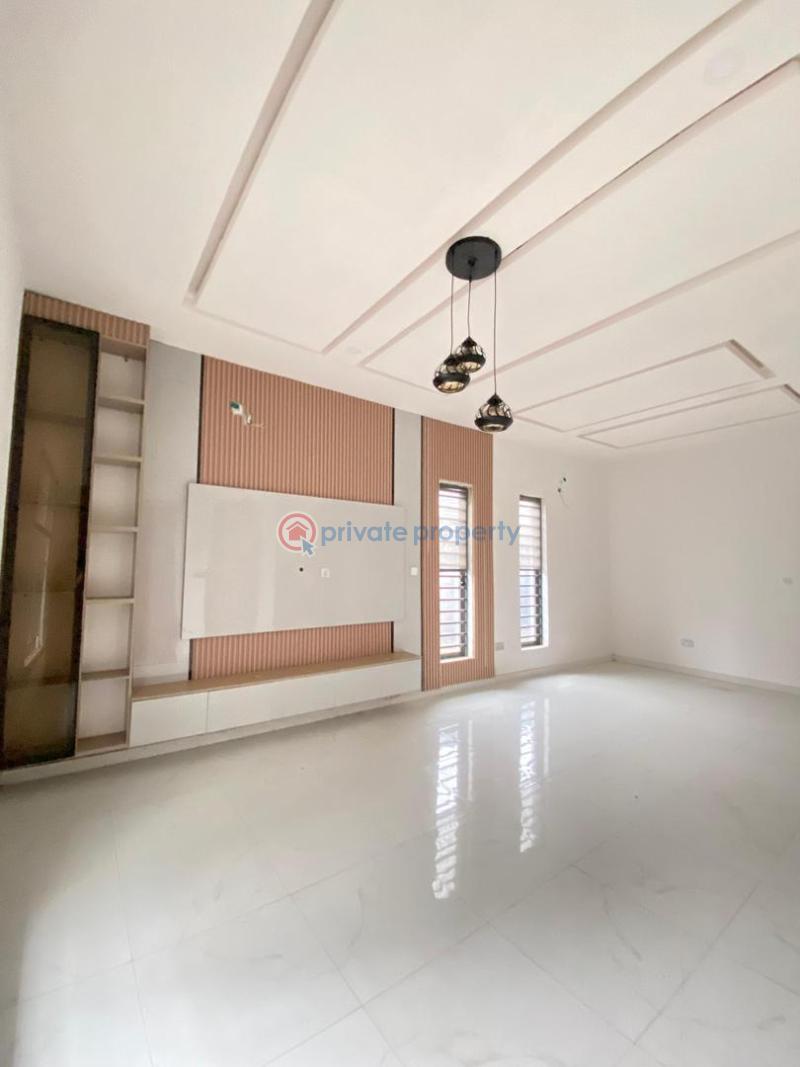 4 bedroom Terraced Duplex For Sale Ologolo Lekki Lagos - 8