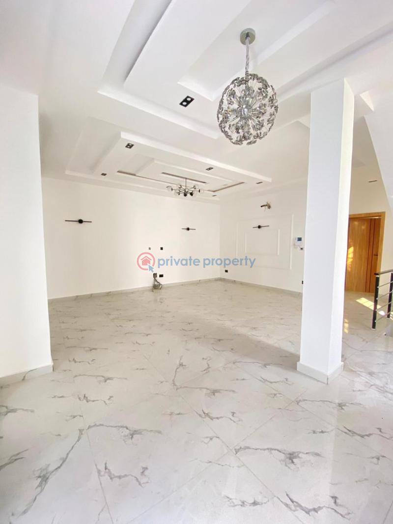 4 bedroom Terraced Duplex For Sale Ologolo Lekki Lagos - 3