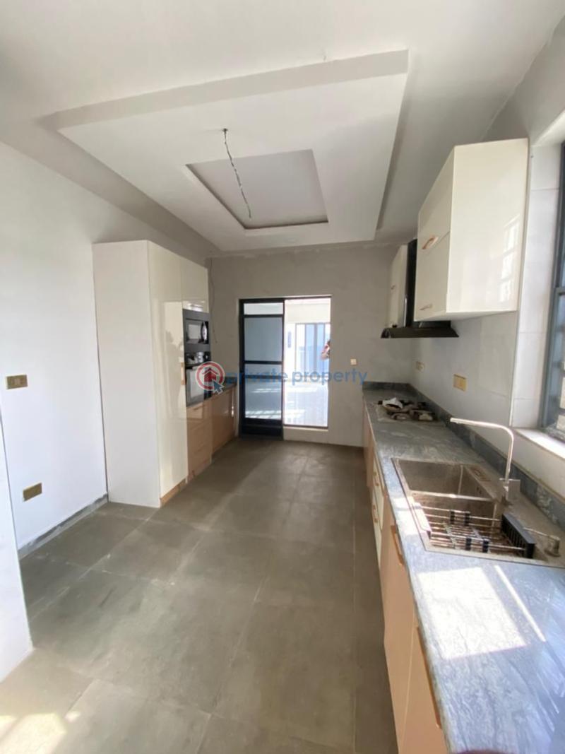 4 bedroom House For Sale Ikate Lekki Lagos - 1