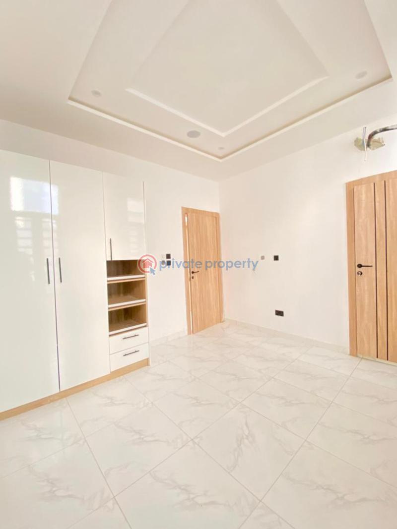 4 bedroom Terraced Duplex For Sale Ologolo Lekki Lagos - 6