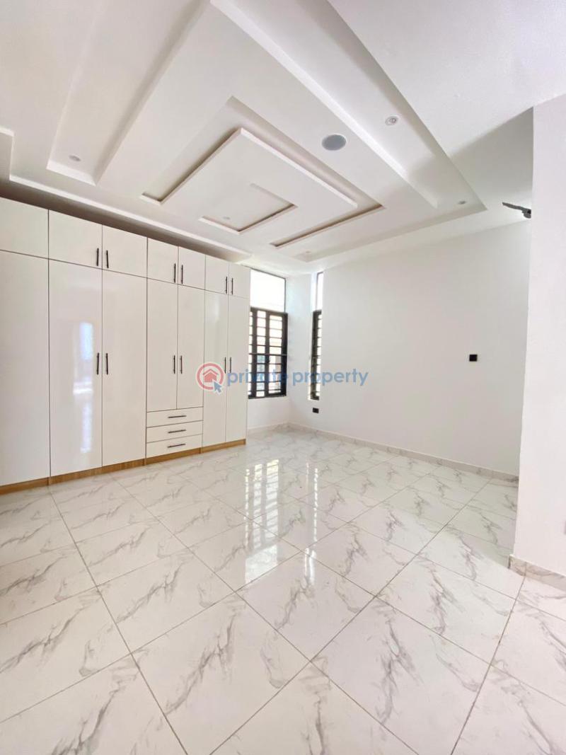 4 bedroom Terraced Duplex For Sale Ologolo Lekki Lagos - 2