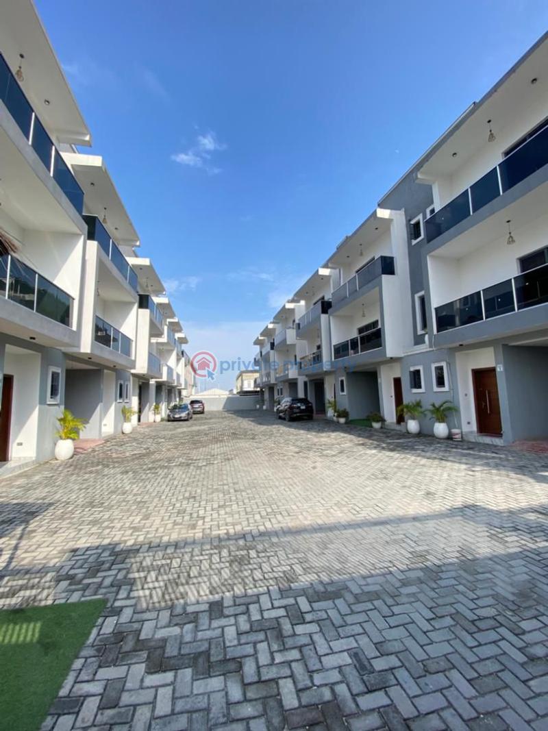 4 bedroom House For Sale Ikate Lekki Lagos - 2