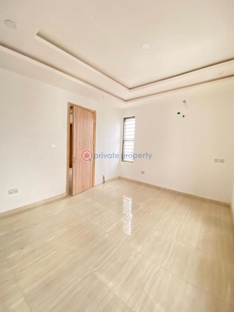 4 bedroom Terraced Duplex For Sale Ologolo Lekki Lagos - 10