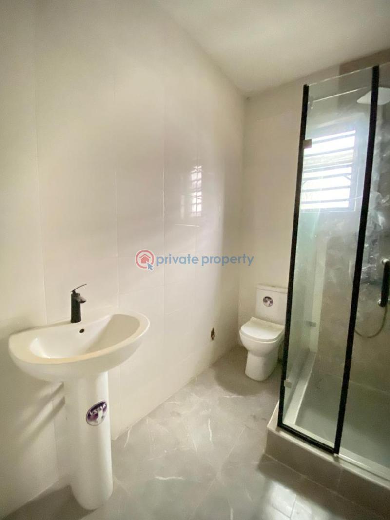 4 bedroom Terraced Duplex For Sale Ologolo Lekki Lagos - 1