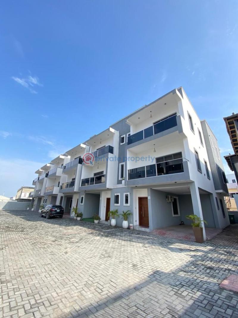 4 bedroom House For Sale Ikate Lekki Lagos - 9