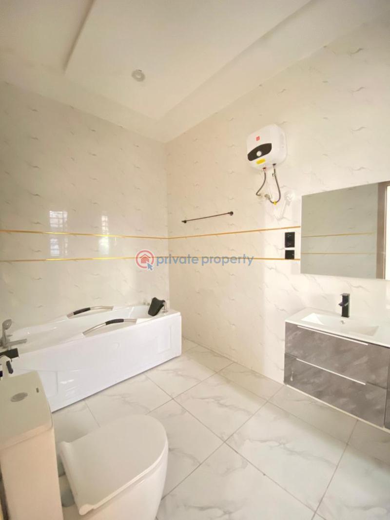 4 bedroom Terraced Duplex For Sale Ologolo Lekki Lagos - 7