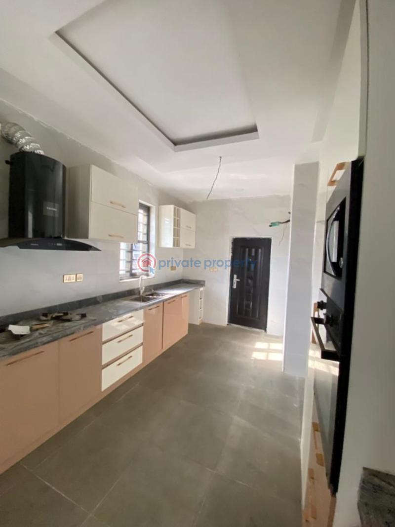 4 bedroom House For Sale Ikate Lekki Lagos - 3