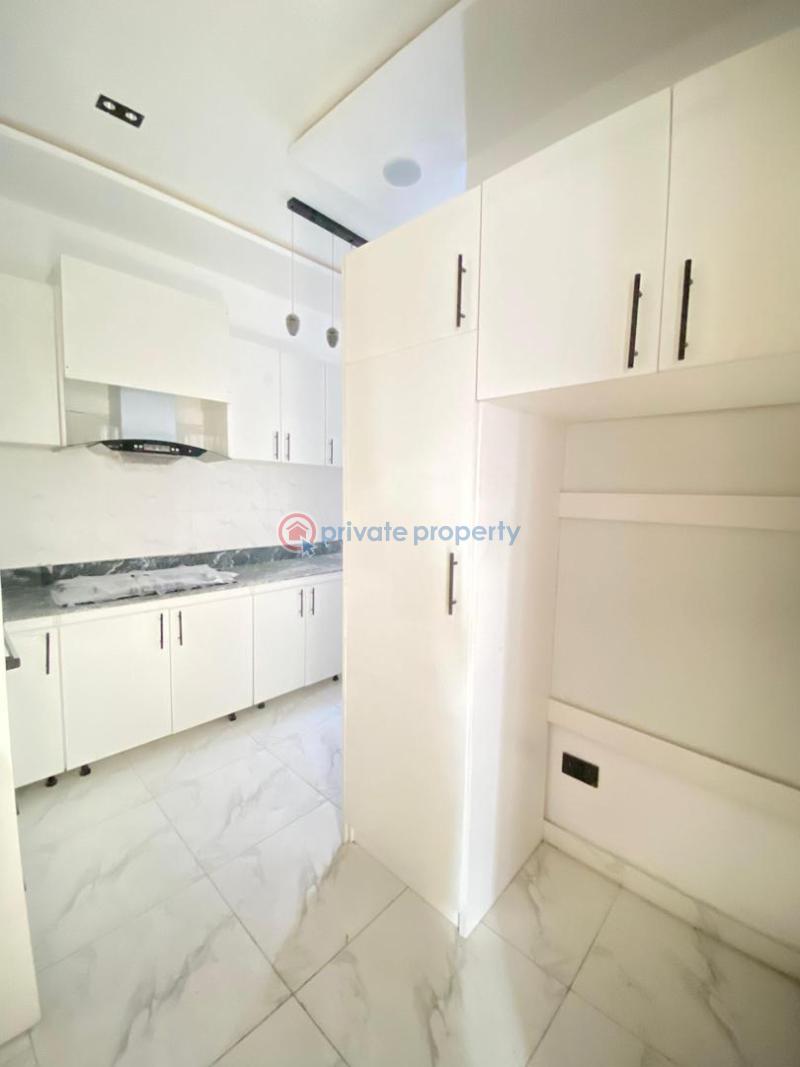 4 bedroom Terraced Duplex For Sale Ologolo Lekki Lagos - 9