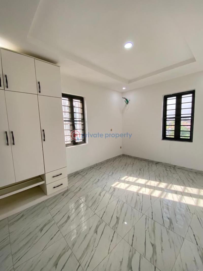 4 bedroom House For Sale Ikate Lekki Lagos - 10