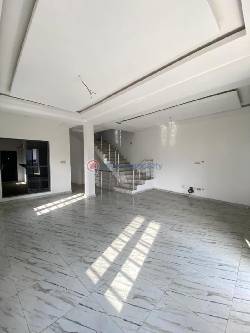 4 bedroom House For Sale Ikate Lekki Lagos - 8